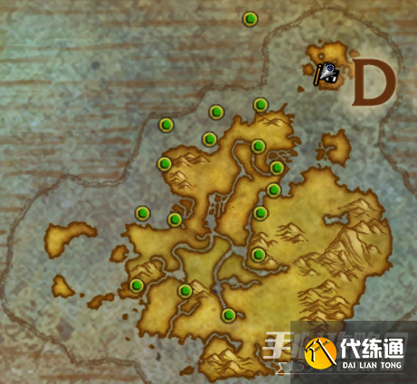 《魔兽世界》纳兹乌罗微粒宠物获得方法