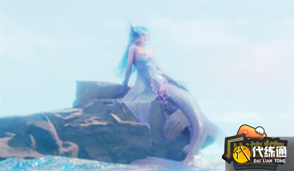 王者荣耀新英雄人鱼公主介绍 王者荣耀新英雄人鱼公主介绍