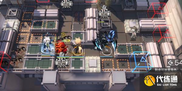 明日方舟尖灭测试300通关攻略 尖灭测试300阵容打法推荐[多图]图片4