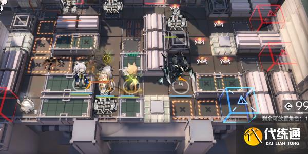 明日方舟尖灭测试300通关攻略 尖灭测试300阵容打法推荐[多图]图片5