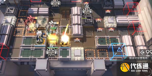 明日方舟尖灭测试300通关攻略 尖灭测试300阵容打法推荐[多图]图片6