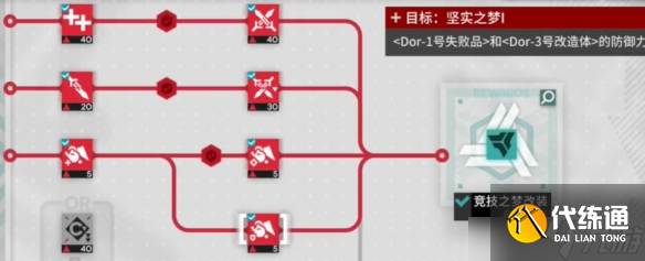 明日方舟尖灭测试作战竞技之梦改装怎么打 尖灭测试作战竞技之梦改装攻略
