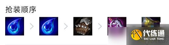 云顶之弈S8.5超英迅捷射手阵容怎么玩