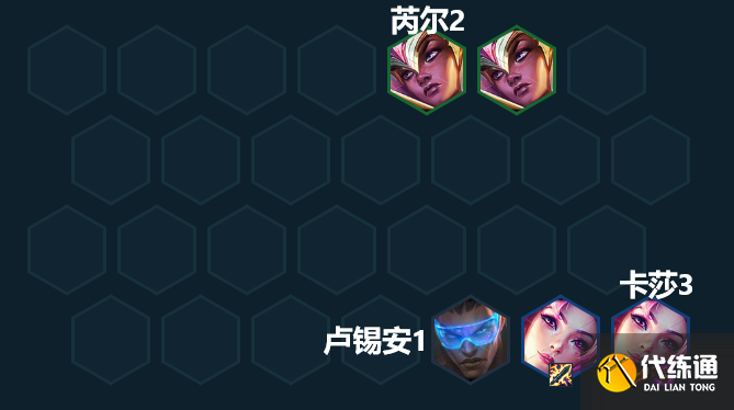 云顶之弈好事成双卡莎阵容推荐 S8.5好事成双卡莎阵容搭配一览[多图]图片7