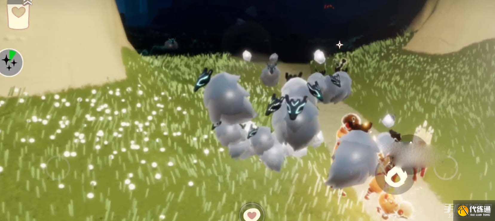 《光遇》夜行季信任历练完成方法 《光遇》夜行季信任历练完成方法