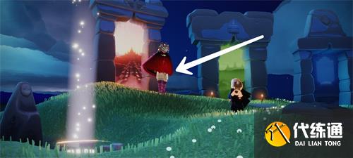 光遇夜行季先祖位置大全 夜行季先祖兑换图一览