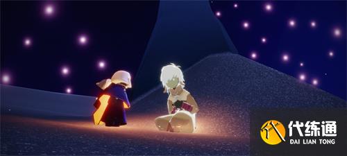 光遇夜行季先祖位置大全 夜行季先祖兑换图一览