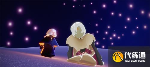 光遇夜行季先祖位置大全 夜行季先祖兑换图一览