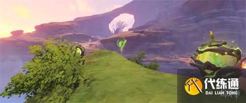 原神甘露花海草神瞳位置大全 草神瞳位置分布图