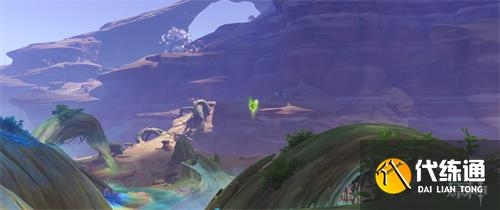 原神甘露花海草神瞳位置大全 草神瞳位置分布图