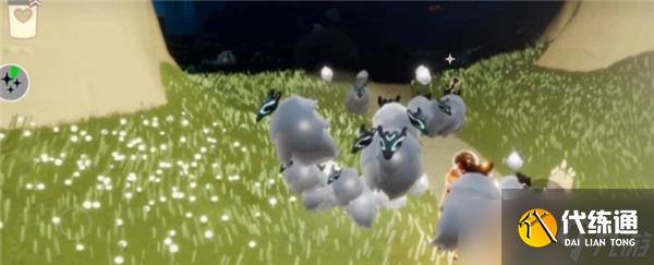 光遇夜行季信任历练怎么过