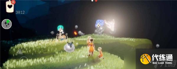 光遇夜行季信任历练怎么过