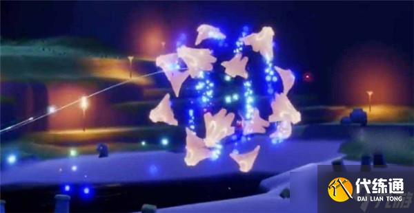 光遇夜行季互助试炼怎么做