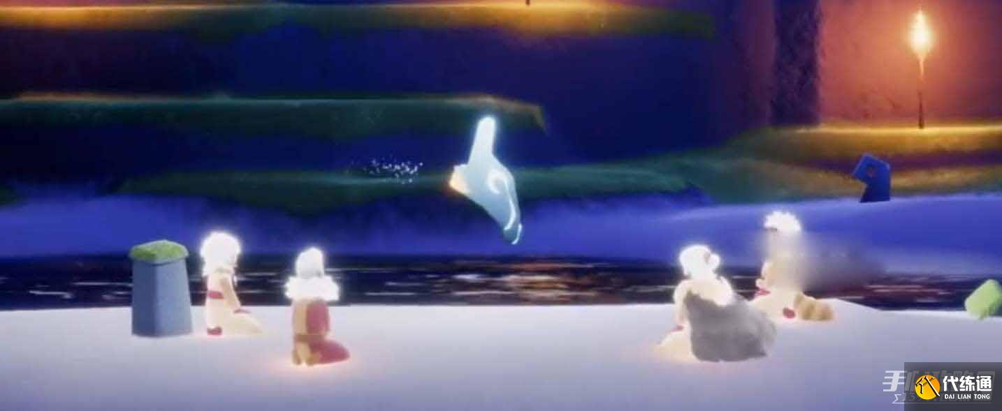 《光遇》夜行季互助历练任务攻略 《光遇》夜行季互助历练任务攻略