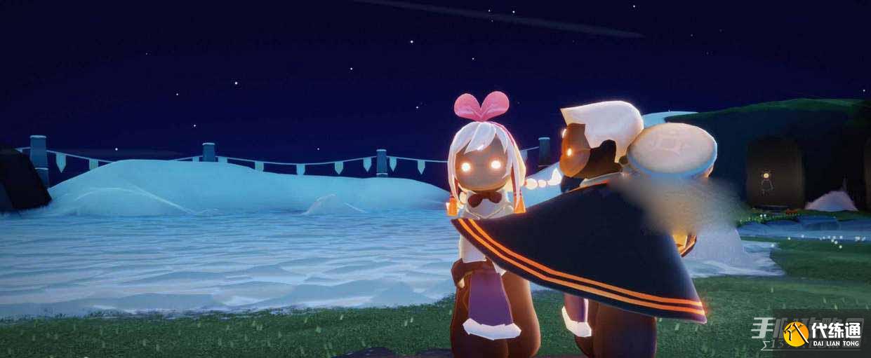 《光遇》六一绊爱联动活动一览 《光遇》六一绊爱联动活动一览