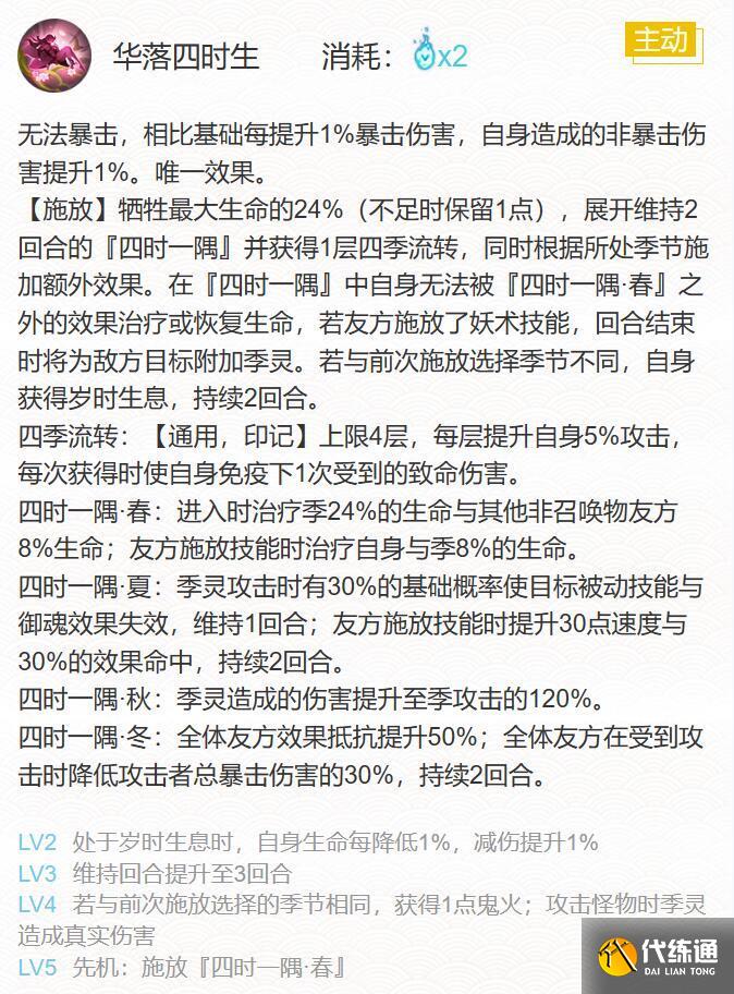 阴阳师季御魂搭配方案2023 阴阳师季御魂搭配方案2023