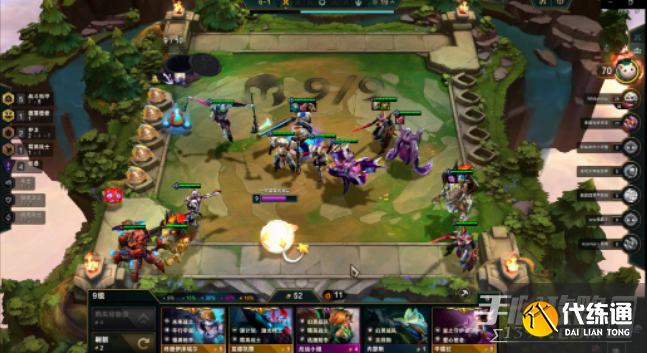 《云顶之弈》S8.5剑力全开阵容搭配攻略 《云顶之弈》S8.5剑力全开阵容搭配攻略