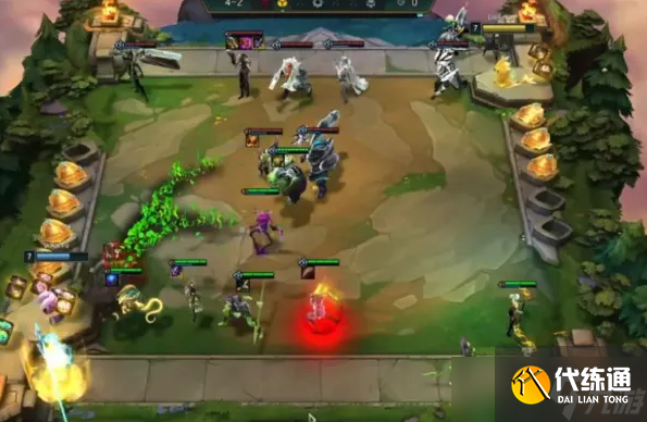 云顶之弈金蛋能开出什么