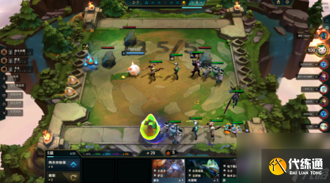 《云顶之弈》S8.5剑力全开阵容搭配攻略