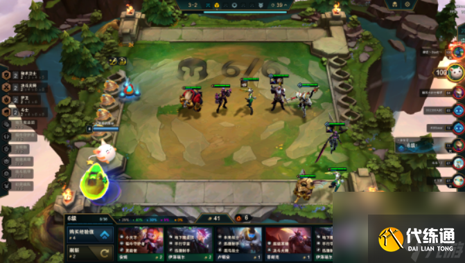 《云顶之弈》S8.5剑力全开阵容搭配攻略