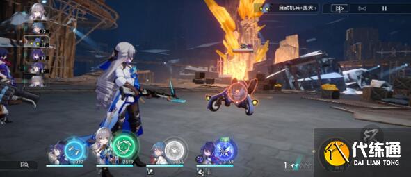 崩坏星穹铁道银狼鸭鸭配队技巧 崩坏星穹铁道银狼鸭鸭配队技巧