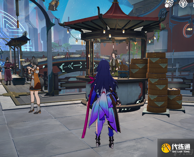 《崩坏星穹铁道》仙舟罗浮隐藏任务大全 仙舟罗浮隐藏成就全收集攻略