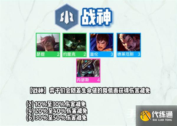 《云顶之弈》s9全羁绊介绍 《云顶之弈》s9全羁绊介绍