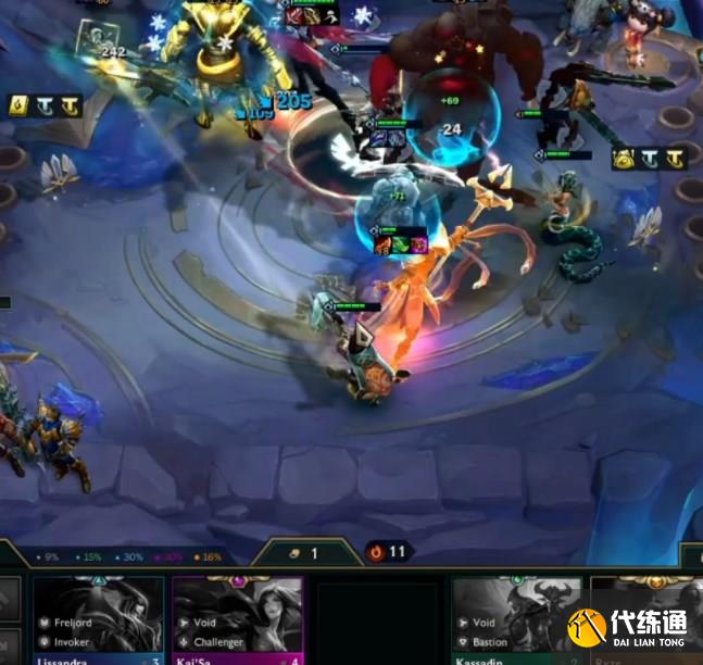 云顶之弈S9恕瑞玛羁绊效果图文一览