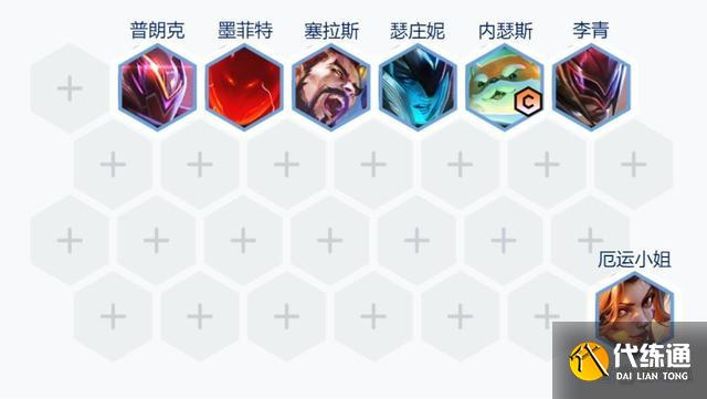 云顶之弈s8.5叠上叠狗头阵容怎么玩?叠上叠狗头阵容攻略