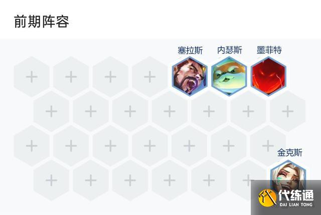 云顶之弈s8.5叠上叠狗头阵容怎么玩?叠上叠狗头阵容攻略