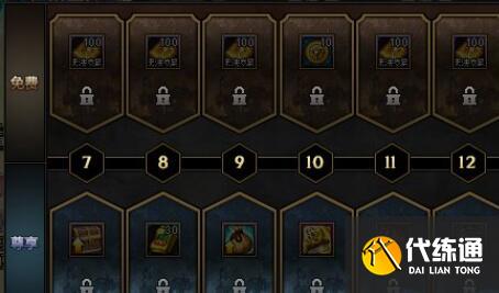 DNF15周年庆战令奖励大全