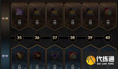 DNF15周年庆战令奖励大全