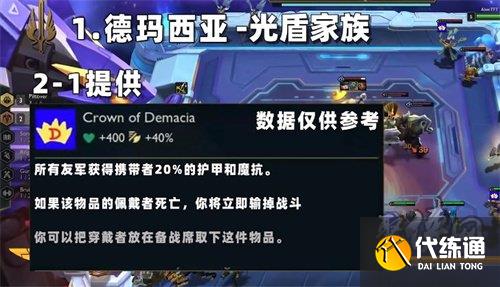 云顶之弈s9城邦效果有哪些 全城邦效果介绍