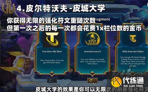 云顶之弈s9城邦效果有哪些 全城邦效果介绍