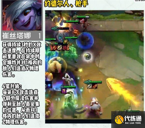 云顶之弈s9赛季一费卡有哪些 s9赛季一费卡介绍