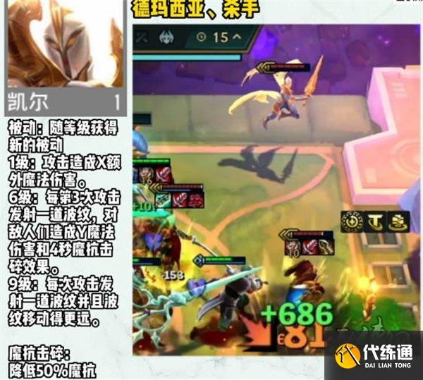 云顶之弈s9赛季一费卡有哪些 s9赛季一费卡介绍