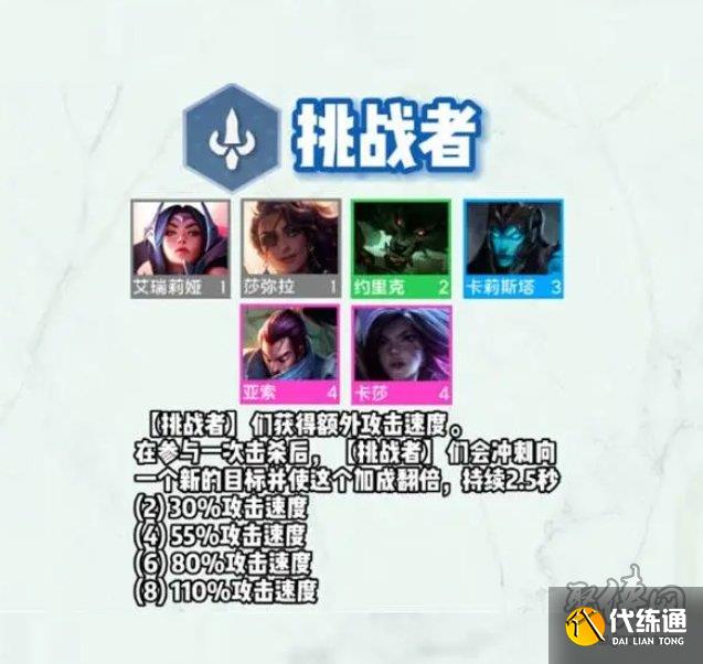 云顶之弈s9羁绊大全 云顶s9赛季羁绊爆料汇总