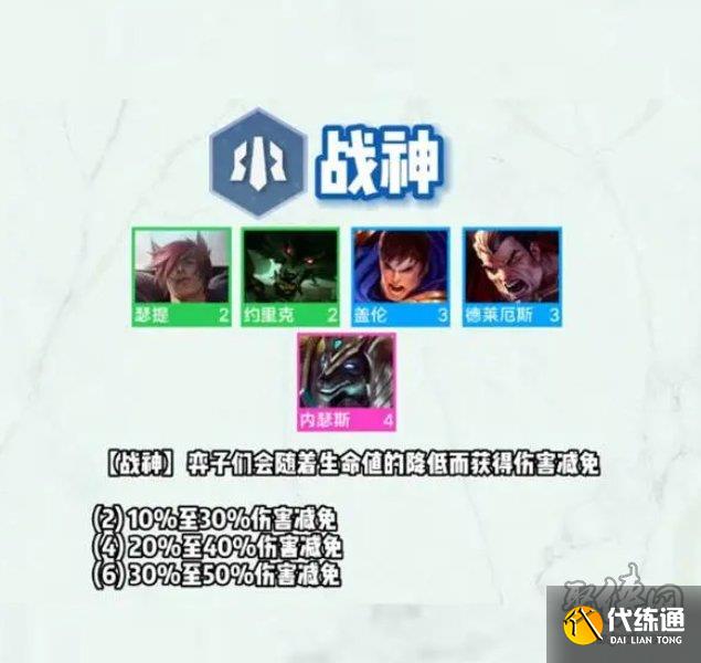 云顶之弈s9羁绊大全 云顶s9赛季羁绊爆料汇总