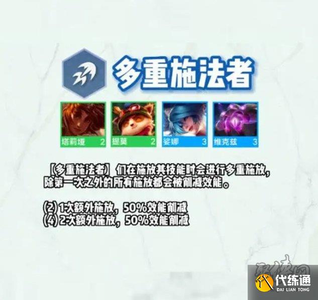 云顶之弈s9羁绊大全 云顶s9赛季羁绊爆料汇总