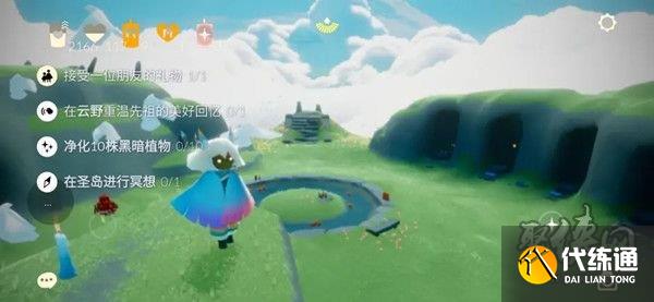 光遇6.2任务2023 6.2每日任务流程攻略