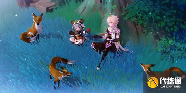 原神早柚邀约任务攻略 早柚邀约事件流程图一览[多图]图片6