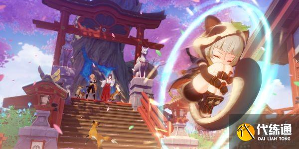 原神早柚邀约任务攻略 早柚邀约事件流程图一览[多图]图片8