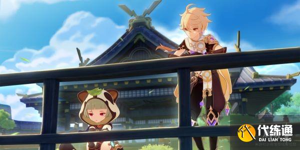 原神早柚邀约任务攻略 早柚邀约事件流程图一览[多图]图片12