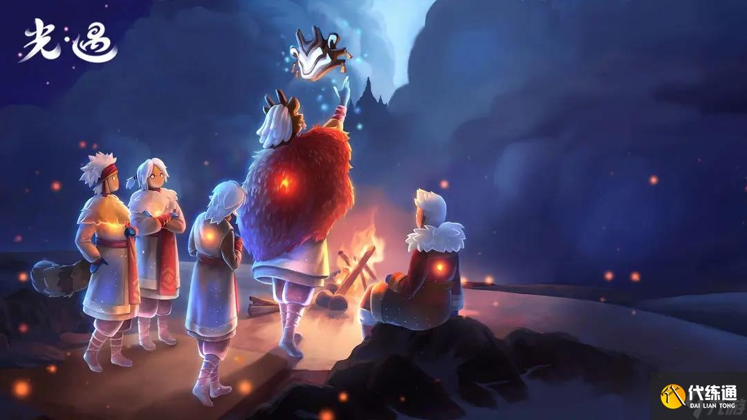 光遇绊爱联动礼包多少钱-绊爱联动礼包价格介绍