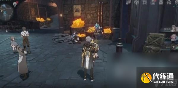 《崩坏星穹铁道》鼹鼠冒险队触发条件及书页位置