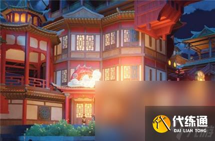 原神新月轩在哪里 原神新月轩位置介绍