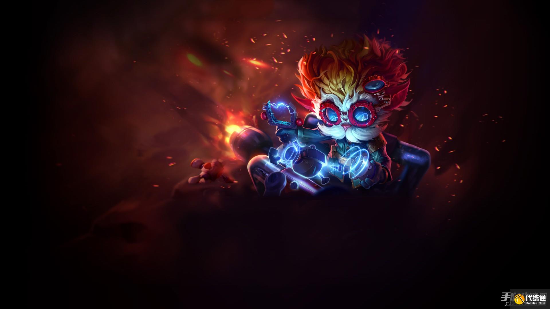 《云顶之弈》S9黑默丁格技能介绍 《云顶之弈》S9黑默丁格技能介绍