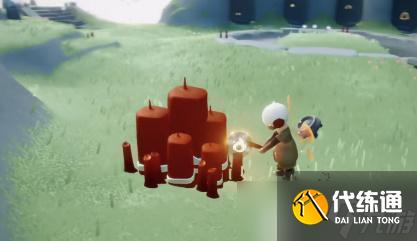 光遇6月5日季节蜡烛位置一览