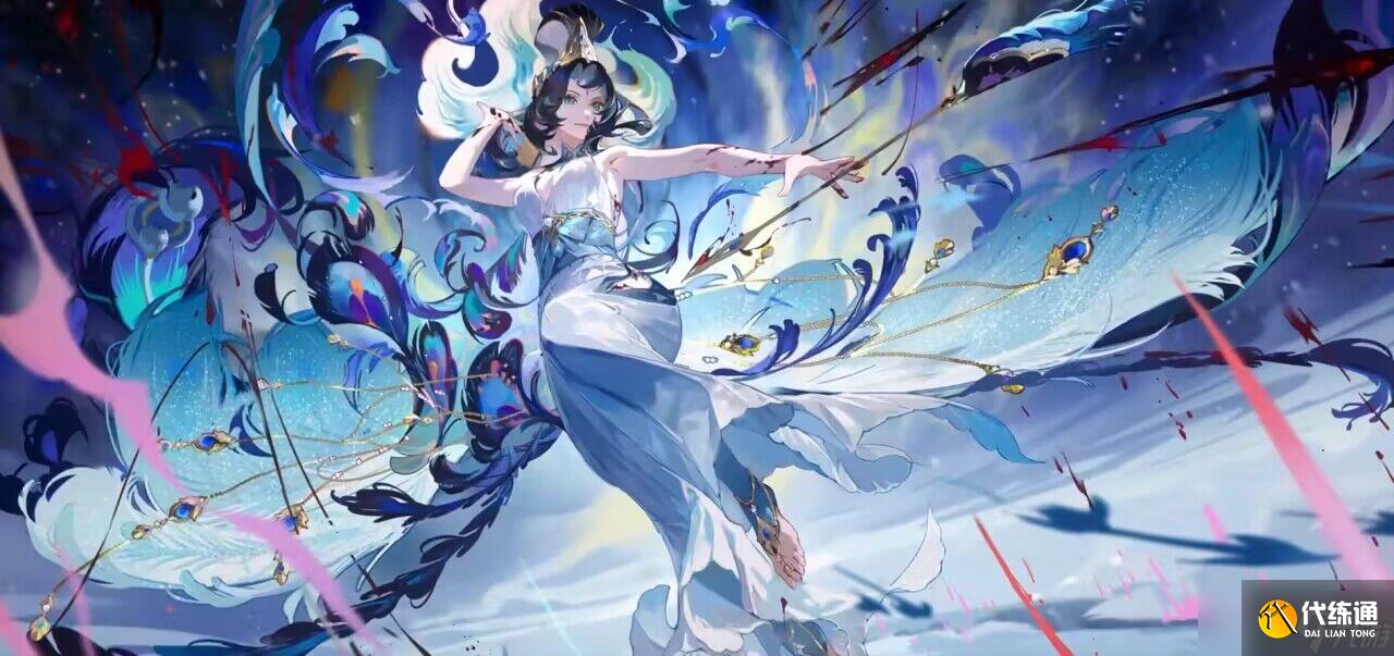 《阴阳师》轻衫染活动铃彦姬染色皮获得方法