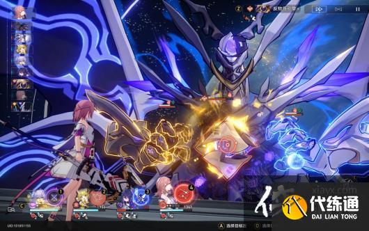 《崩坏：星穹铁道》达成灾虐未至成就玩法教程